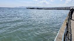Tekirdağ'da Denize Kanalizasyon Suyu Karıştığı İddia Edildi
