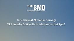 Türk Serbest Mimarlar Derneği 15. Mimarlık Ödülleri