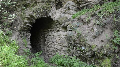 Mastaura’da 1800 Yıllık Kanalizasyon Sistemi Gün Yüzüne Çıkarıldı