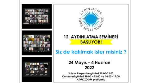 ATMK Aydınlatma Semineri 2022-2