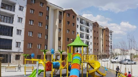 TOKİ 39 İlde 105 Konut, 18 İlde 189 İş Yerini Satacak