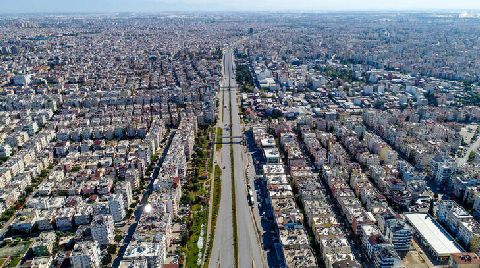 Savaştan Kaçan Ukraynalılar Antalya’da Konut Fiyatlarını Uçurdu