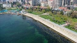 İstanbul'da Bazı Sahillerde Müsilaj Benzeri Kirlilik Görüldü