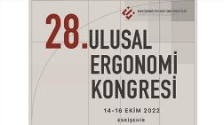 28. Ulusal Ergonomi Kongresi 