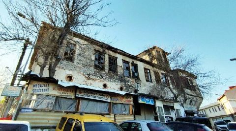 150 Yıllık Konak, Belediye Hizmet Binası Olacak