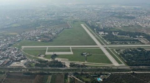 Yunuseli Havaalanı Kriterlere Uymuyor