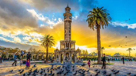 İzmir 2022 Avrupa Ödülü’nü Kazandı