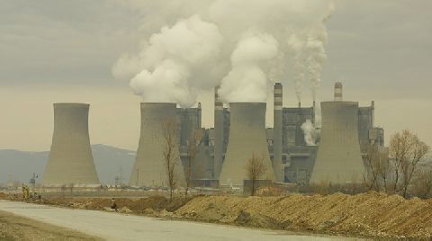 Termik Santralin ÇED Toplantısı Protesto Edildi