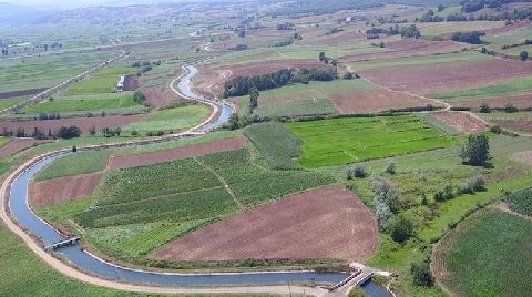 Tarım Alanına Yapılacak Sebze Haline Yargı “Dur” Dedi