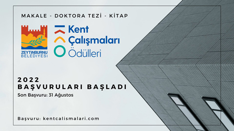 Zeytinburnu Belediyesi Kent Çalışmaları Ödülleri