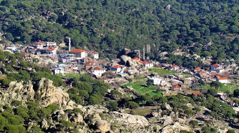 Muğla’daki Rüzgar Enerjisi Projesine Çevrecilerden Sert Tepki