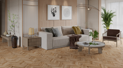 Kastamonu Entegre’den Klasik Zeminlere Modern Yorum: Palace Chevron
