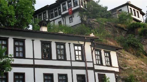 Bolu'da Tescilli Evler Restore Edilecek