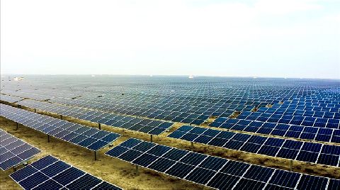 Güneş Enerjisinde 'Teravat Çağı'