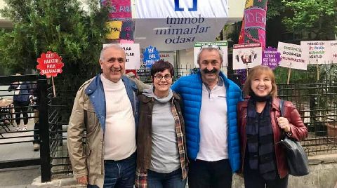 Tunceli Belediye Başkanı Maçoğlu’ndan Adalet Nöbeti’ne Destek