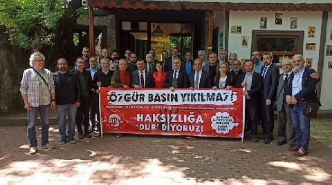 Bursa ÇGD Binasının Yıkımına Mahkeme Engeli