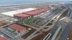 Rize-Artvin Havalimanı, Hava Hudut Kapısı Olarak Belirlendi