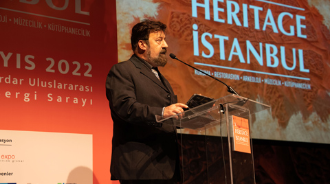 6. Heritage İstanbul Açıldı