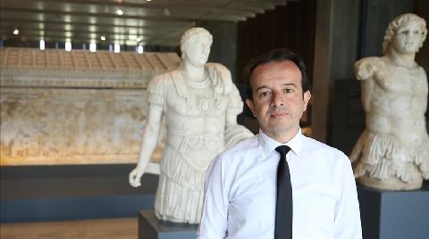 Troya Müzesi 'Avrupa Müzeler Gecesi' Etkinliğinde Yer Alacak