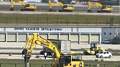 Atatürk Havalimanı ile İlgili Çarpıcı İddia