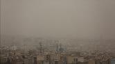 Tahran'da Hava Kirliliği Nedeniyle Okullar ve Kurumlar Tatil Edildi