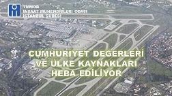 “Cumhuriyet Değerleri ve Ülke Kaynakları Heba Ediliyor”