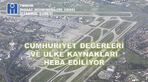 “Cumhuriyet Değerleri ve Ülke Kaynakları Heba Ediliyor”