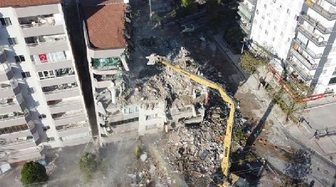 'Yılmaz Erbek Apartmanı' Davasında 'Reddi Heyet' Talebi