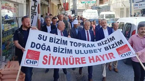 Ordu’da Maden Arama İhalelerine Vatandaşlardan Tepki