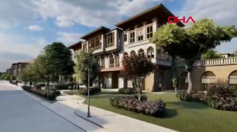 Darülaceze Sosyal Hizmet Şehri’nin Temeli Atıldı