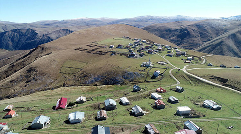 Karadeniz Yaylalarında Kaçak Yapılar Yıkılıyor