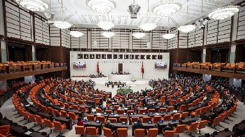 İmara İlişkin Düzenlemeler İçeren Teklif TBMM'ye Sunuldu