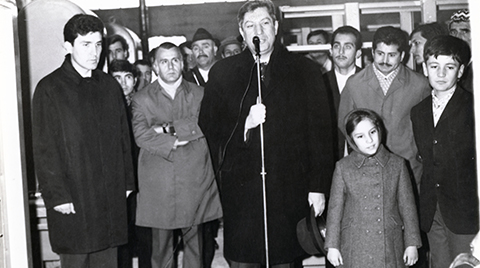 Kale Grubu’nun Kurucusu İbrahim Bodur Vefatının Altıncı Yılında Anılıyor