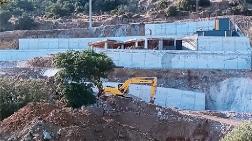 Bodrum’da Turizm Sezonuna Sarkan İnşaatlara Tepki