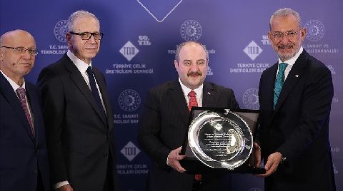 “Türkiye’nin Nitelikli Çelik Yatırımlarına İhtiyacı Var”