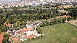 Atatürk Orman Çiftliği’ne Emniyet Binası Yapılmasına İlişkin Plan Değişikliği Durduruldu