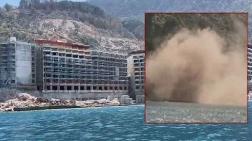 Marmaris Belediyesi’nden Dinamitle Patlatmalara İlişkin Açıklama
