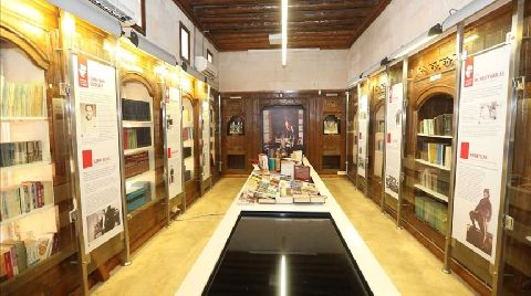 Atatürk Anı Müzesi 'Kent Kültürü Müzeleri' Ödülüne Layık Görüldü