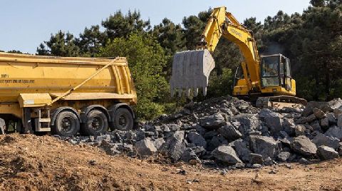 Aydos Ormanı’na Millet Bahçesi Projesine Tepki Sürüyor