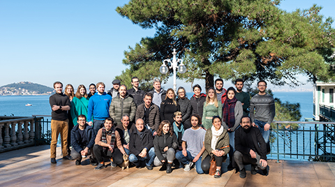 Team Deeply High, Solar Decathlon Avrupa’da Yarışıyor