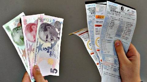 Doğalgaz ve Elektriğe Yine Zam Geldi