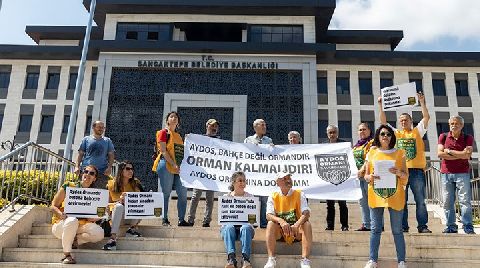 Millet Bahçesi Hukuk Tanımıyor