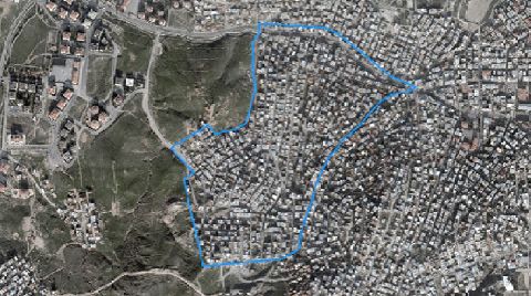 Karabağlar, Abdi İpekçi Mahallesi İmar Planları İptal Edildi