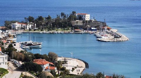 Datça’da Kamuya Ait 17 Arsa Satışa Çıkarıldı