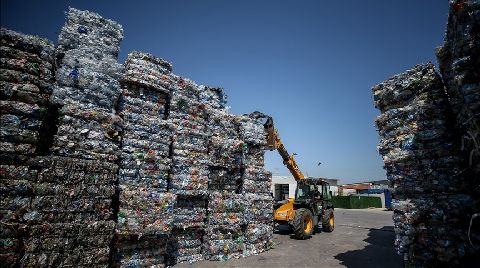 Sıfır Atık Projesiyle 30 Milyar Lira Ekonomik Kazanç Sağlandı