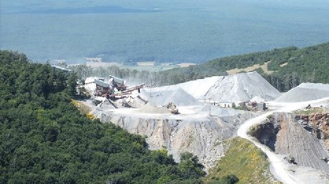 Istırancalar’da Üç Maden Projesi İptal Edildi
