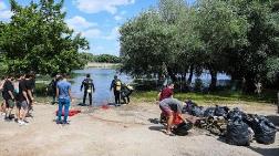 Antalya'nın İçme Suyu Kaynağı, Çöplüğe Döndü