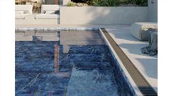 QUA Granite Notte Blue Serisi