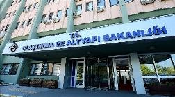 Ulaştırma ve Altyapı Bakanlığından Havalimanlarına İlişkin Açıklama