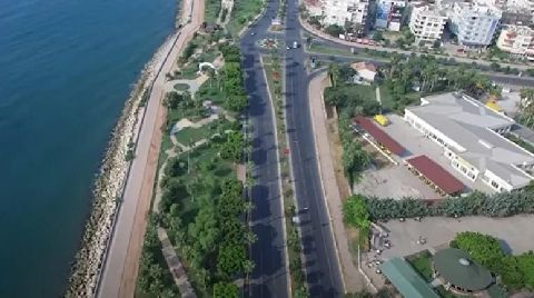 Mersin’de Bakanlığın ‘Rant’ Israrı  